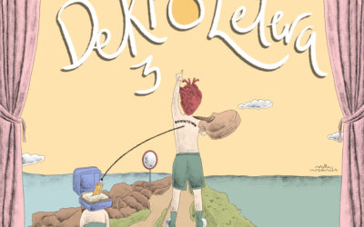 Dekko presenta su primer álbum «Dekkoletera 333»