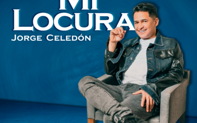 Jorge Celedón fusiona la cumbia y el vallenato en su nuevo sencillo ‘Mi Locura’