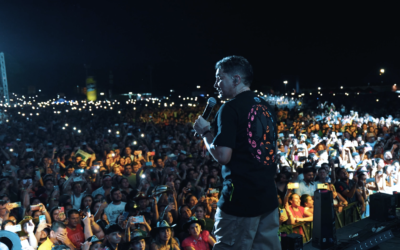 El Vallenato Sin Fronteras: Jorge Celedón y su triunfal Tour ‘‘Mi Locura’’