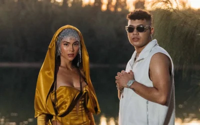 ¡El afrobeat sigue rompiendo! Boza y Greeicy presentan »Todavía»