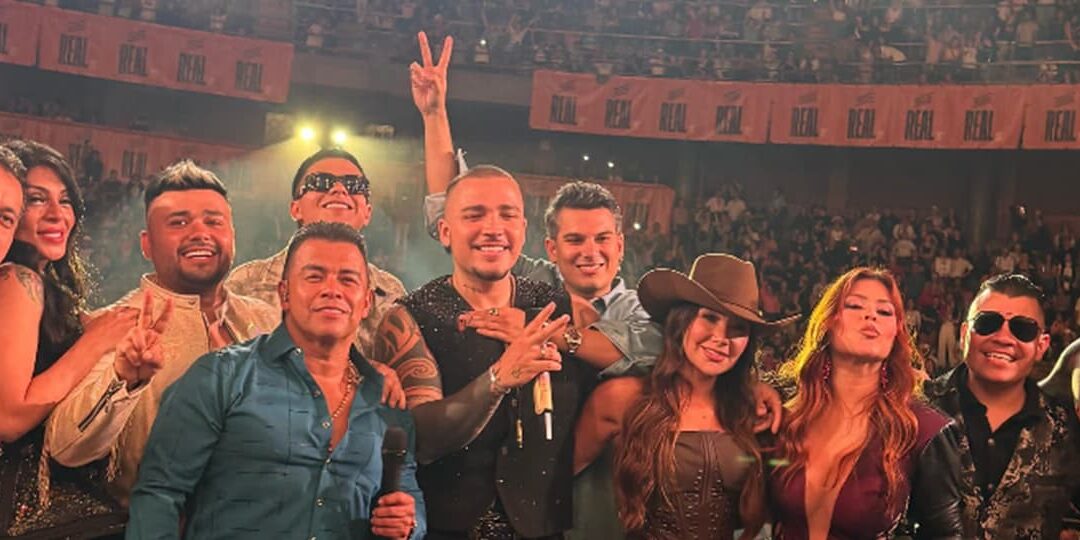 “La Mega Fiesta de Jessi Uribe y Sus Panas: ¡Puro Despecho en La Macarena!”