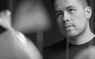 El arte colombiano llega al exterior con la serie “Construcciones” de Carlos Villabón