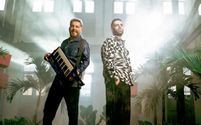 Alkilados reinventa su sonido y presenta su nuevo álbum ”Koa”