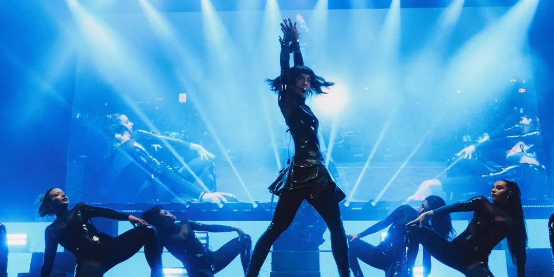 Greeicy brilló en La Solar Festival de Medellín con un show inolvidable
