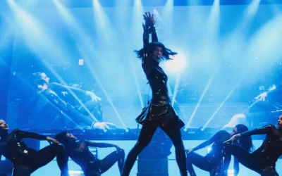 Greeicy brilló en La Solar Festival de Medellín con un show inolvidable