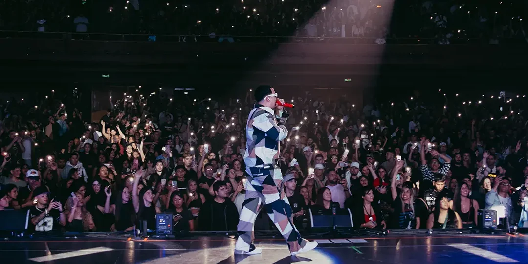 J Álvarez conquista Argentina con su Freedom World Tour y un gran “sold out” en el Teatro Gran Rex