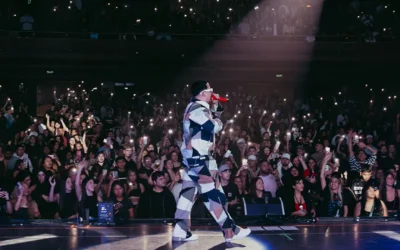 J Álvarez conquista Argentina con su Freedom World Tour y un gran “sold out” en el Teatro Gran Rex