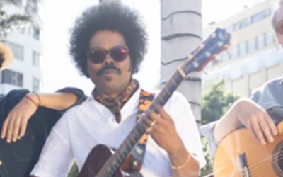 Alex Cuba y Bacilos lanzan “Nada Es De Verdad”:  una oda a la ligereza