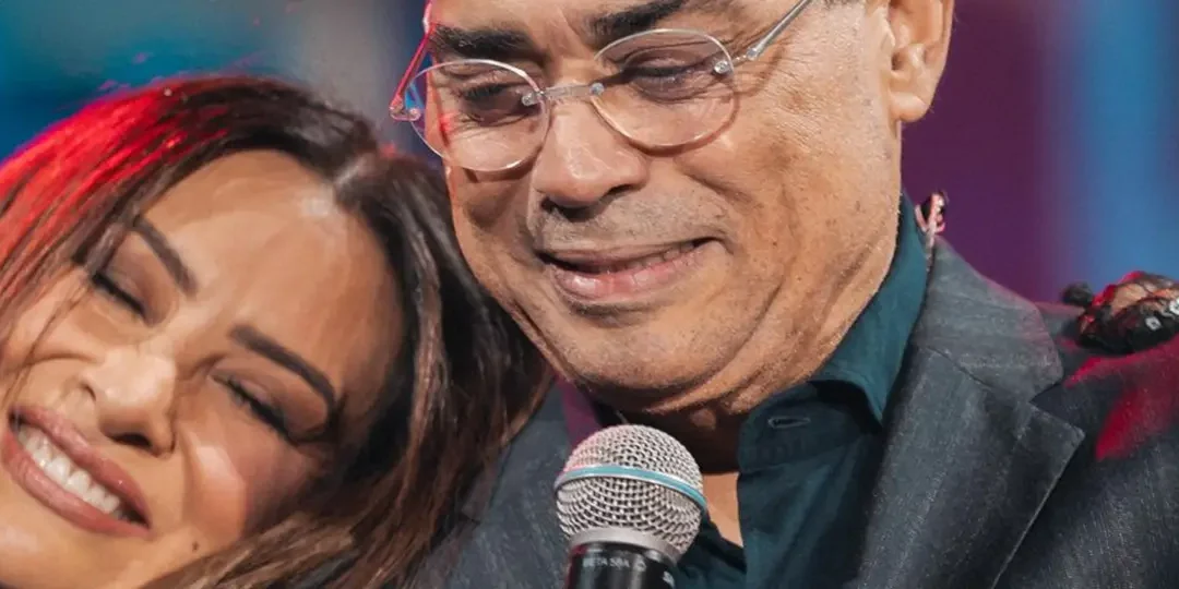 Gilberto Santa Rosa deslumbró en Chile como invitado en la histórica apertura del Tauro World Tour de Myriam Hernández