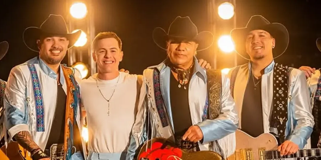 GUAYNAA CONQUISTA LATINOAMÉRICA CON CUMBIA & AMOR: UNA APUESTA VALIENTE POR EL SONIDO DEL REGIONAL MEXICANO Y LA CUMBIA LATINA