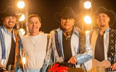GUAYNAA CONQUISTA LATINOAMÉRICA CON CUMBIA & AMOR: UNA APUESTA VALIENTE POR EL SONIDO DEL REGIONAL MEXICANO Y LA CUMBIA LATINA