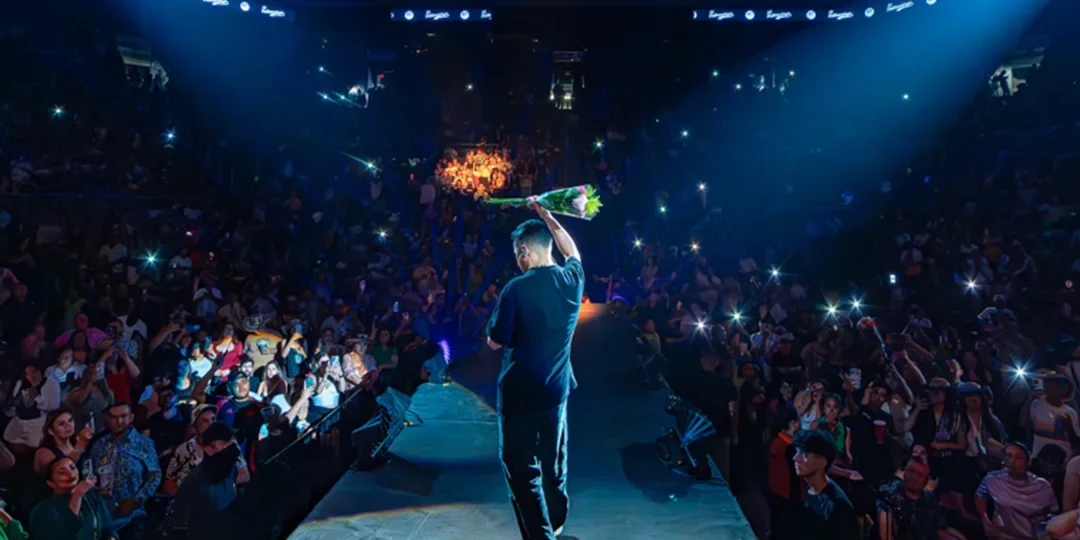Jorge Celedón arrasa en México con tres conciertos SOLD OUT