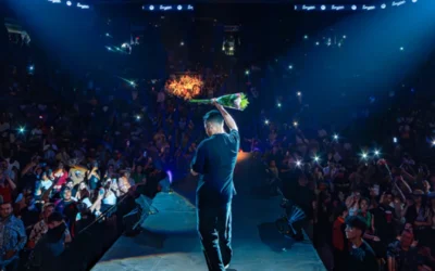 Jorge Celedón arrasa en México con tres conciertos SOLD OUT