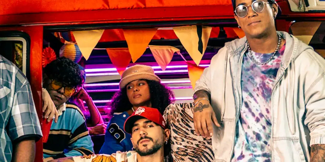 Juan Duque, Esteban Rojas, Pumba Dos y 10Qui presentan “Namorar Remix”, una poderosa fusión de romanticismo y afrobeats