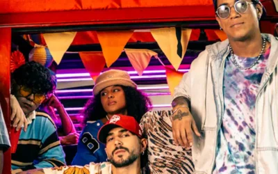 Juan Duque, Esteban Rojas, Pumba Dos y 10Qui presentan “Namorar Remix”, una poderosa fusión de romanticismo y afrobeats