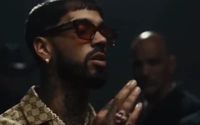 El icónico Anuel AA, confirma visita a Colombia y anuncia imperdible concierto en el Movistar Arena