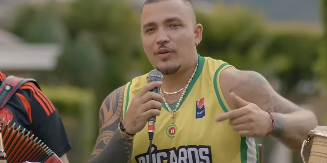 Con “Hecho en Colombia”, Jessi Uribe rinde homenaje a la independencia de Colombia, a su tradición y al orgullo nacional