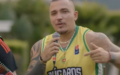 Con “Hecho en Colombia”, Jessi Uribe rinde homenaje a la independencia de Colombia, a su tradición y al orgullo nacional