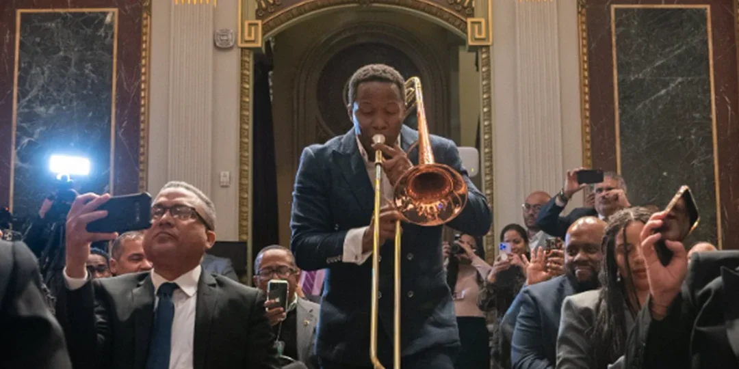 Mauro Castillo lanza un disco grabado en vivo desde la Casa Blanca