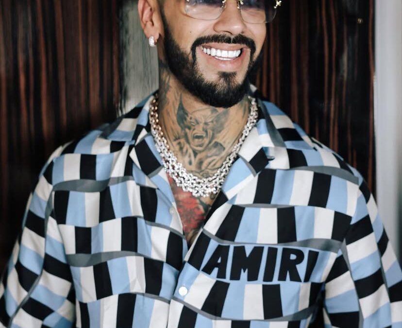 Anuel AA en Medellín: ¿Preparando una sorpresa para sus fans colombianos?