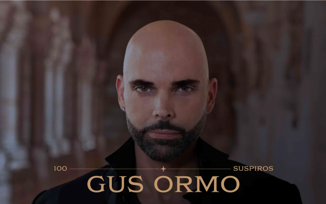 Gus Ormo presenta “Alquimia”, Una propuesta musical donde la poesía se vuelve canción.