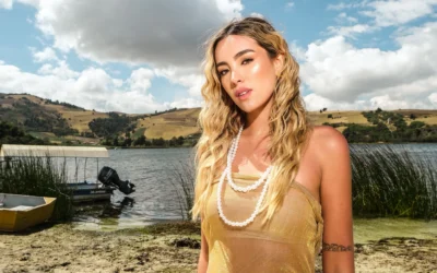 La revelación del electro pop Ela Conem llega a México con su primer concierto internacional