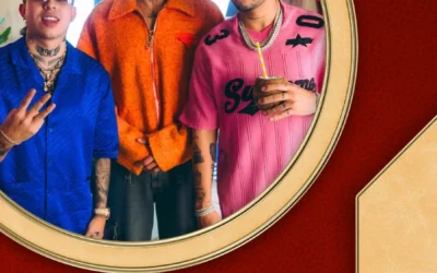 Westcol (W Sound), Beele y Ovy on The Drums, logran nominación a los Latin Grammys