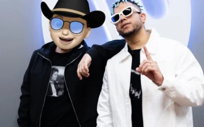 Big Ligas: el Rey Midas de la música.