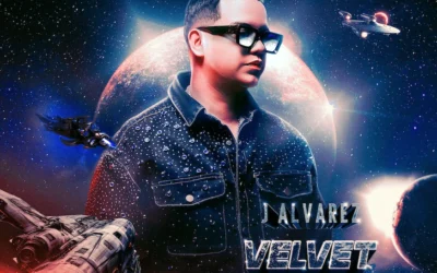 J Álvarez está invadiendo las discotecas con ”Velvet Cake”
