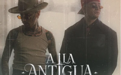 ¡El dúo más romántico del momento! Andy Rivera y Nanpa Básico estrenan ”A La Antigua”