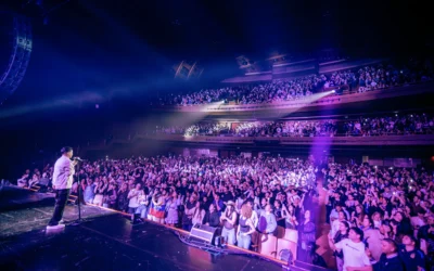 Jorge Celedón hace historia con doble sold out en Latinoamérica