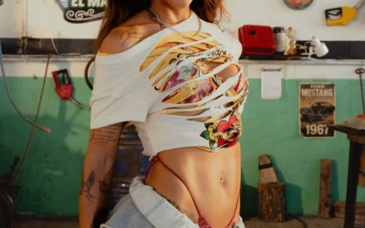 Greeicy arrasa en las listas globales con ”Quiero +” y se posiciona en el #1 viral en Spotify