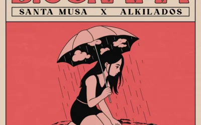 Santa Musa y Alkilados unen su talento en ‘Biografía’