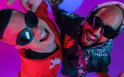 Jowell & Randy 3D: el perreo llega a otra dimensión este 20 de  diciembre en el Movistar Arena