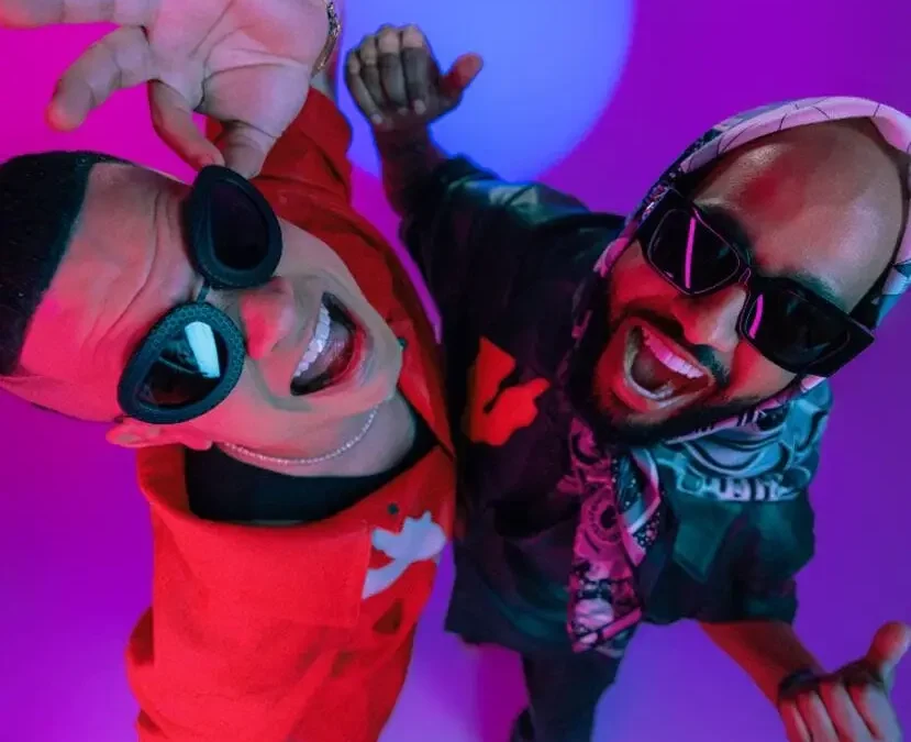 Jowell & Randy 3D: el perreo llega a otra dimensión este 20 de  diciembre en el Movistar Arena