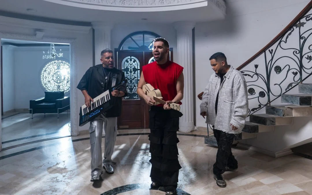 Rap, Reggae, México y Colombia: Alkilados y Santa RM unen fuerzas con ”Ojalá”