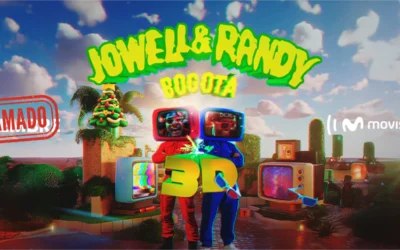 Reprogramación del concierto de Jowell & Randy en Bogotá