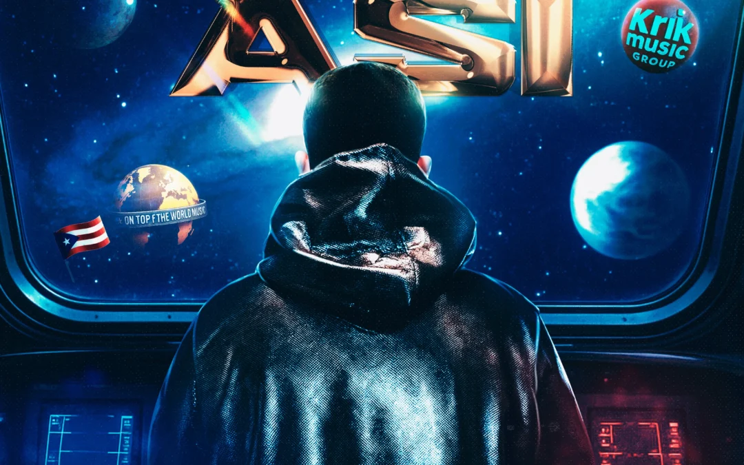 ¡Perreo en otra dimensión! J Álvarez lanza ”Bailando Así”