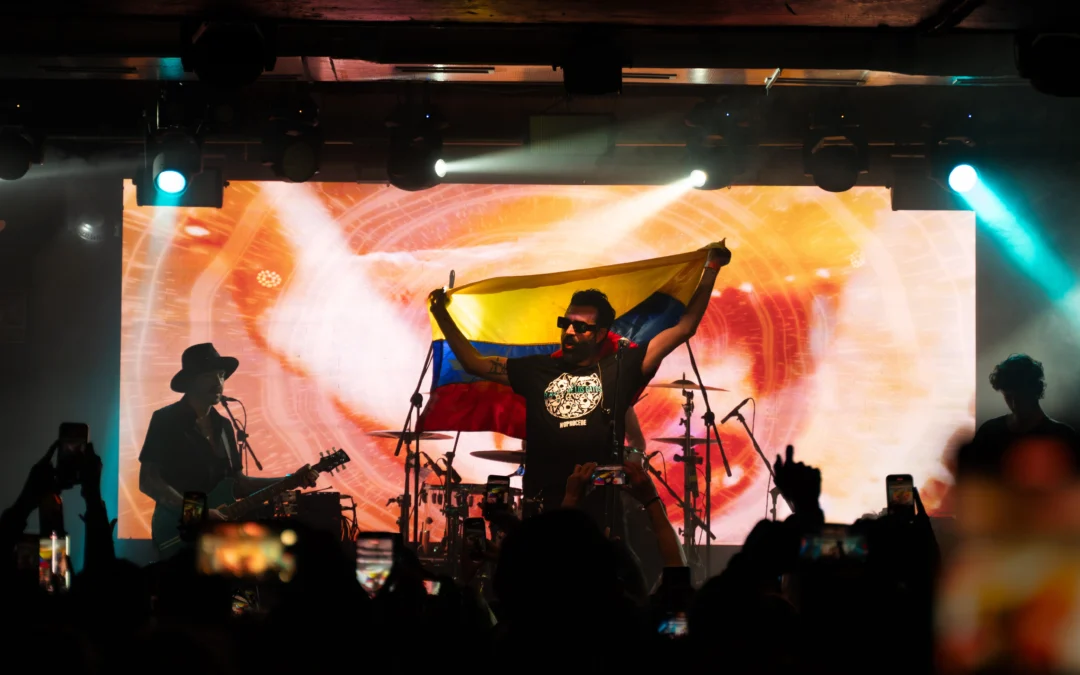 The Mills cierra su gira internacional 2025 con doble Sold Out en España.