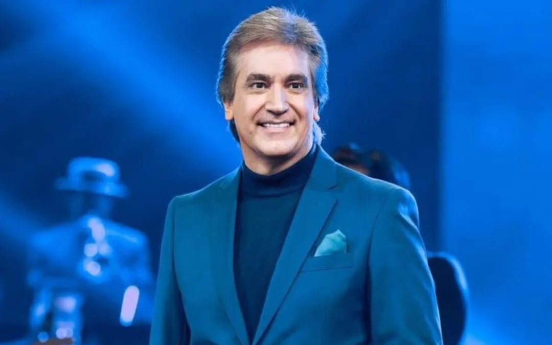 Dante Gebel anuncia su “World Tour Despedida 2026” en Colombia con tres presentaciones únicas