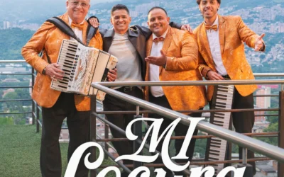Jorge Celedón reinterpreta su éxito “Mi Locura” con el poder de la banda Los Palmeras