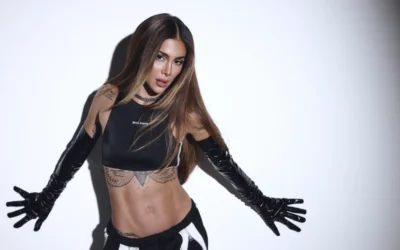 Greeicy inicia el año con nominación a Premios Lo Nuestro 2026